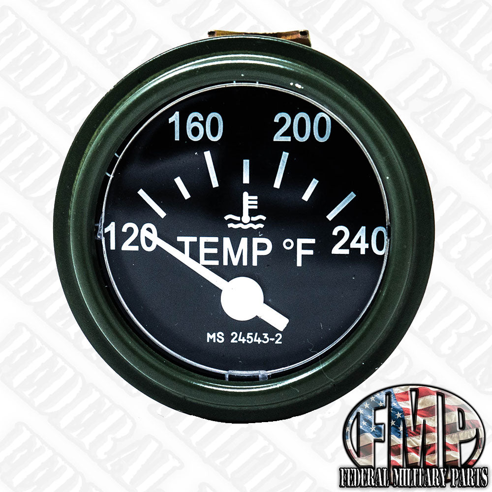 0002582321.9 - Temperature Gauge - Haws Co