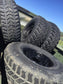 Original Humvee (TM) Spare Tire for the military Humvee / M998 / HMMWV