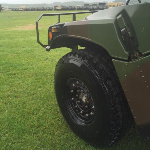 Original Humvee (TM) Spare Tire for the military Humvee / M998 / HMMWV