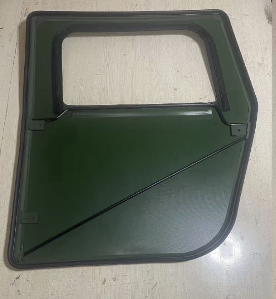 NEW Single Soft Canvas Doors Fits Military Humvee HMMWV