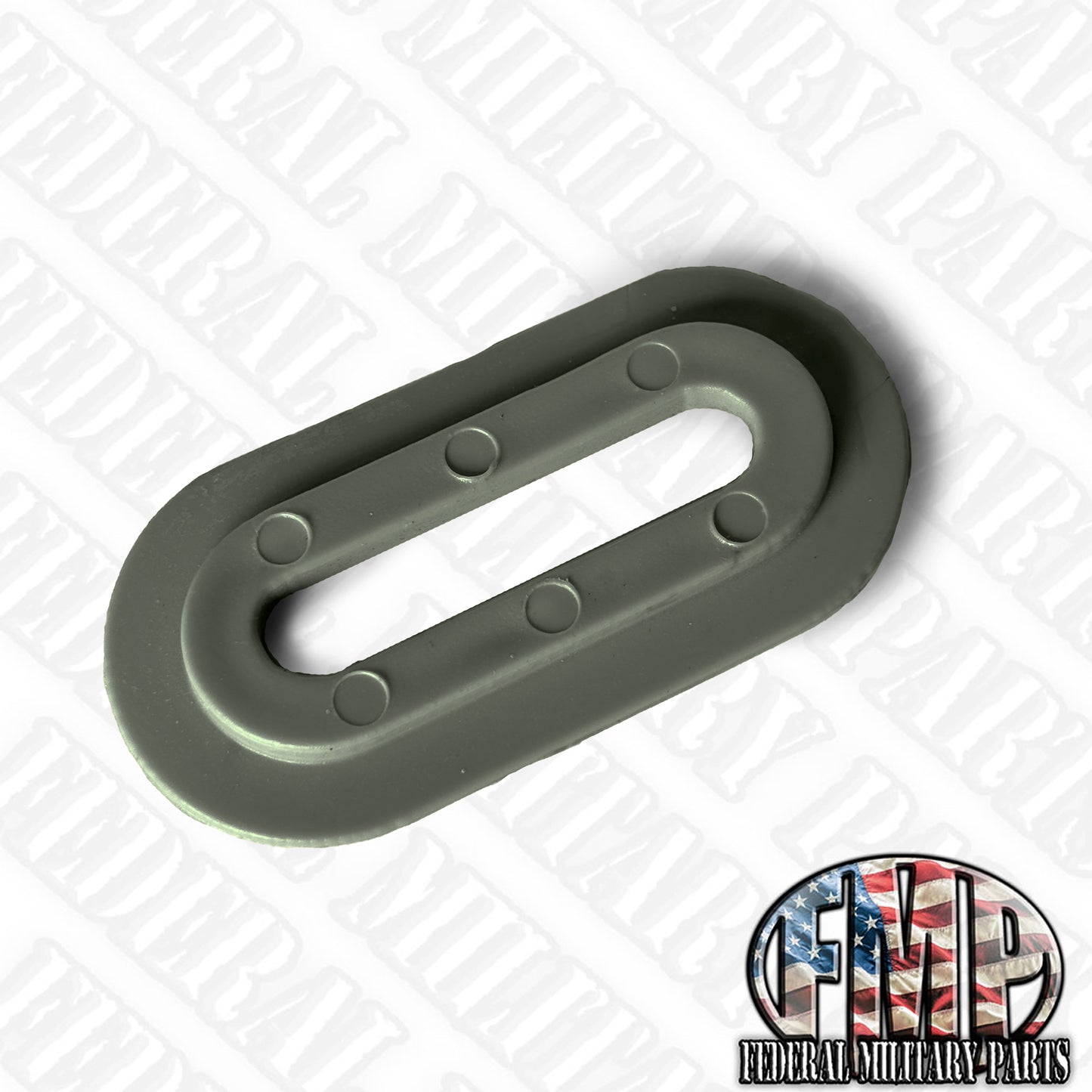 Grommet for Military Canvas- Use with OEM Hook