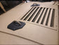 Hood Reinforcement Plates, Fits Military Humvee