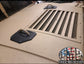 Hood Reinforcement Plates, Fits Military Humvee