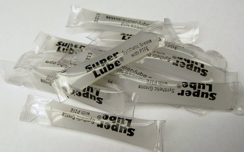 Di-Electric Grease 5 Pack- Easy Pouch- For All Electrical Connections