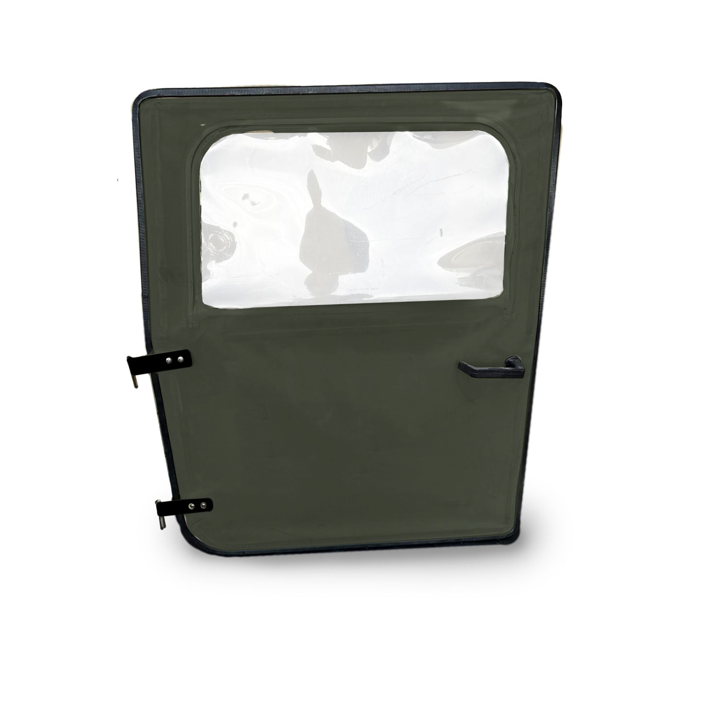 NEW Single Soft Canvas Doors Fits Military Humvee HMMWV