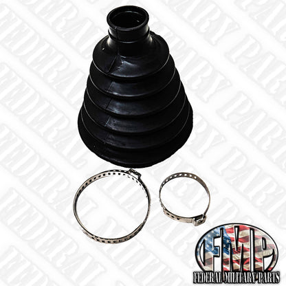 12k Half Shaft Boot Kit, 2530-01-457-1337 fits Hmmwv Humvee M998 M1025