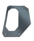 Hood Reinforcement Plates, Fits Military Humvee