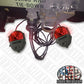 24v Tail Light Kit Civilian Trailer fits Military Humvee M998 Plug and Play Lights