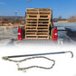 Pallet Grabber Hook & Chain for Truck Drivers 61” Length