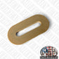 Grommet for Military Canvas- Use with OEM Hook