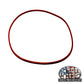 O-Ring For Humvee Two Piece Rims Wheel Seal - Also For Military Trailer Wheels M1101 M1102